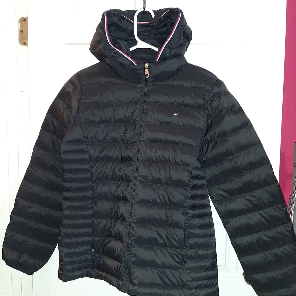 Tommy Hilfiger Puffer Jacket